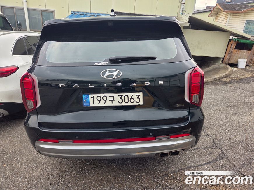 Hyundai Palisade 2023