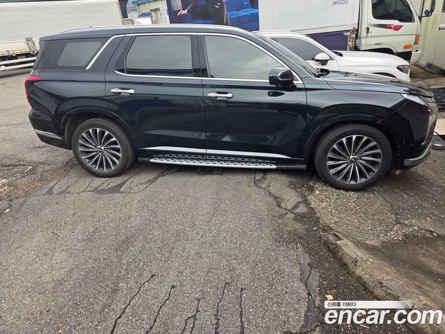 Hyundai Palisade 2023