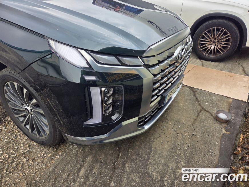 Hyundai Palisade 2023