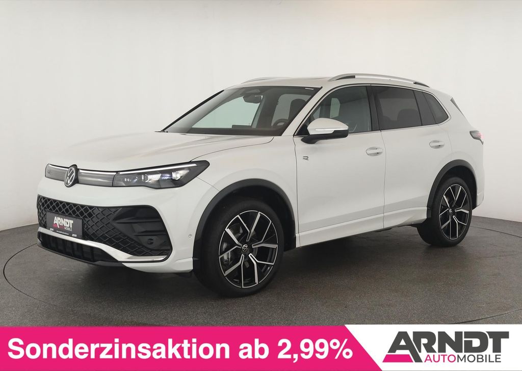 Volkswagen Tiguan 2025