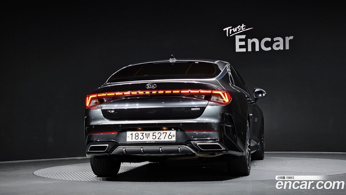 Kia K5 2020