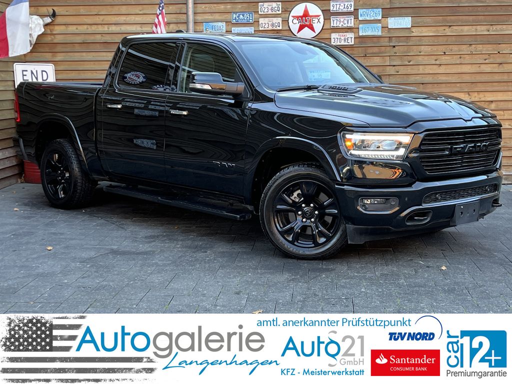 Dodge RAM 2023