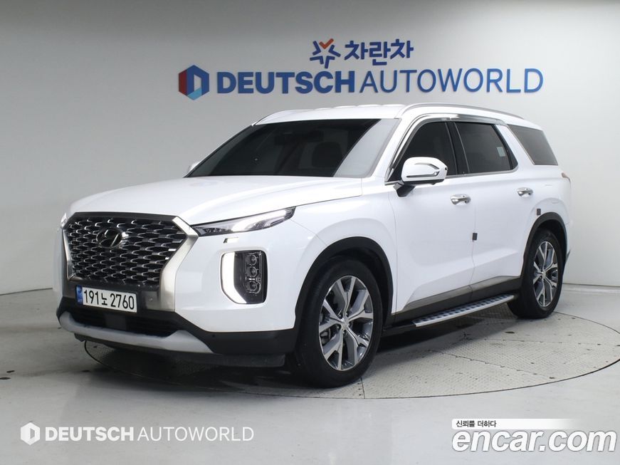 Hyundai Palisade 2022