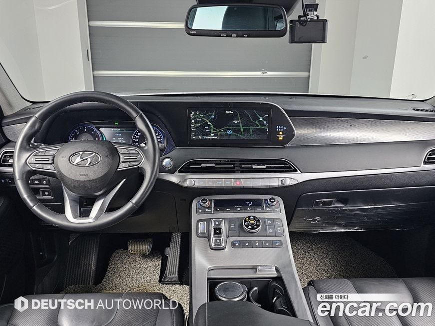 Hyundai Palisade 2022