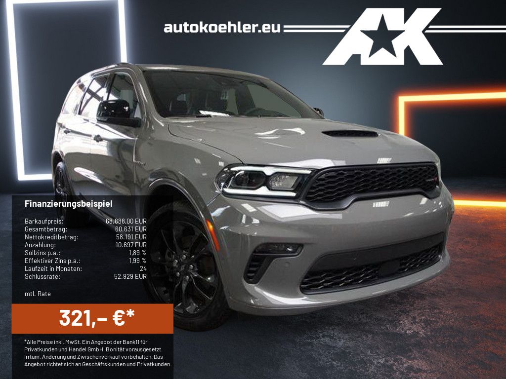 Dodge Durango