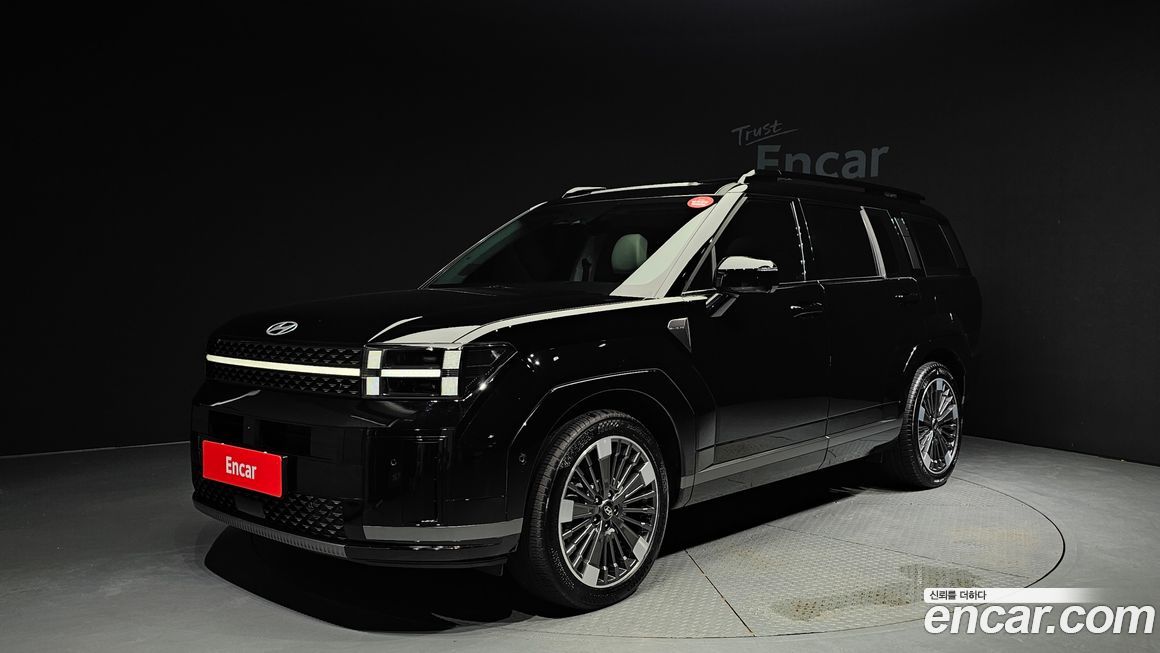 Hyundai Santafe 2025