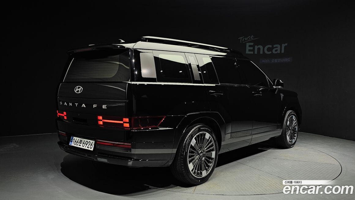 Hyundai Santafe 2025