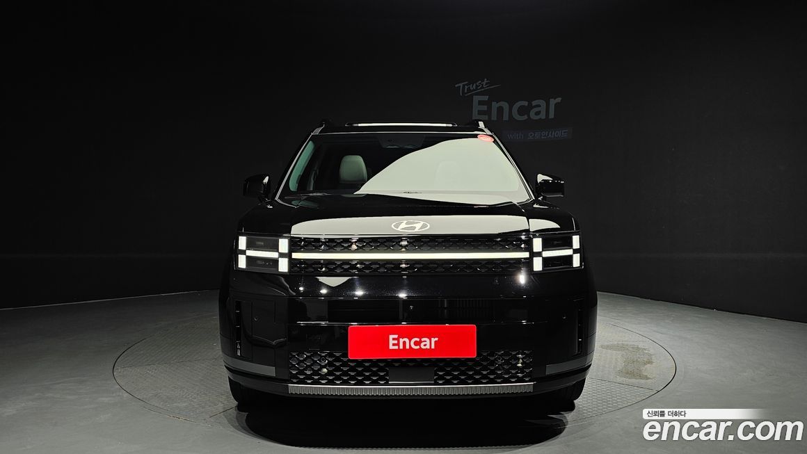 Hyundai Santafe 2025