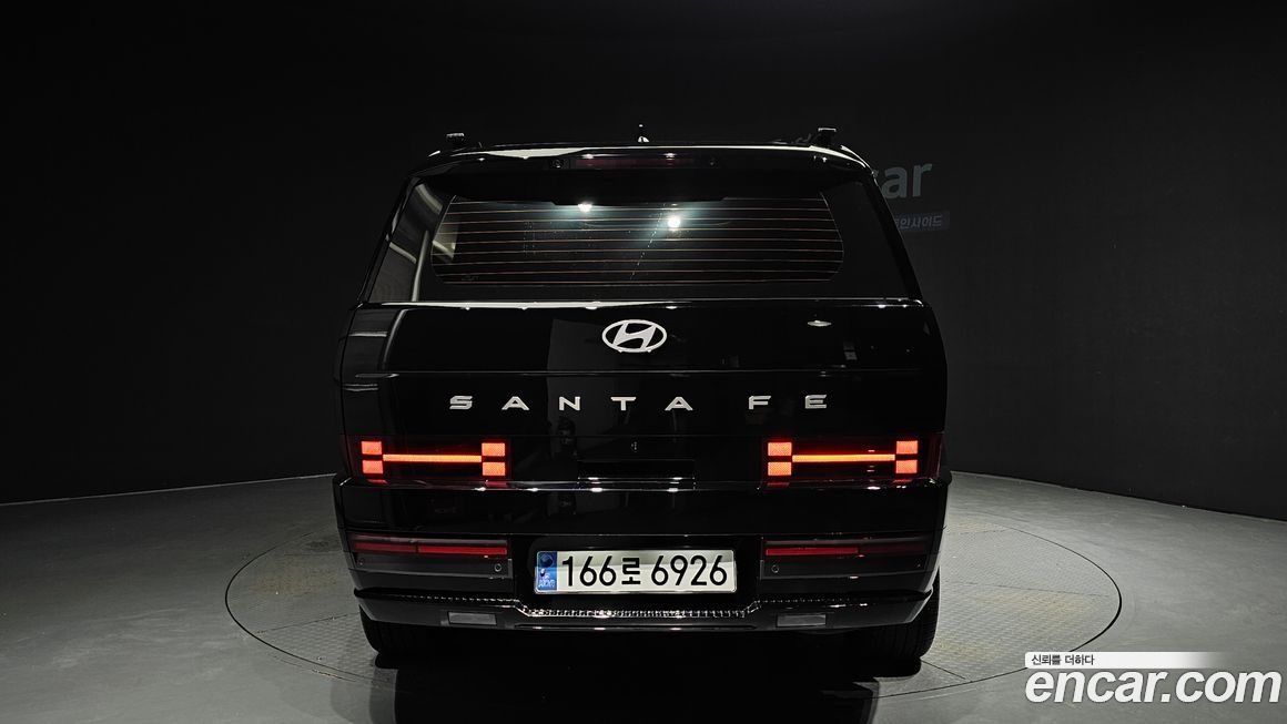 Hyundai Santafe 2025