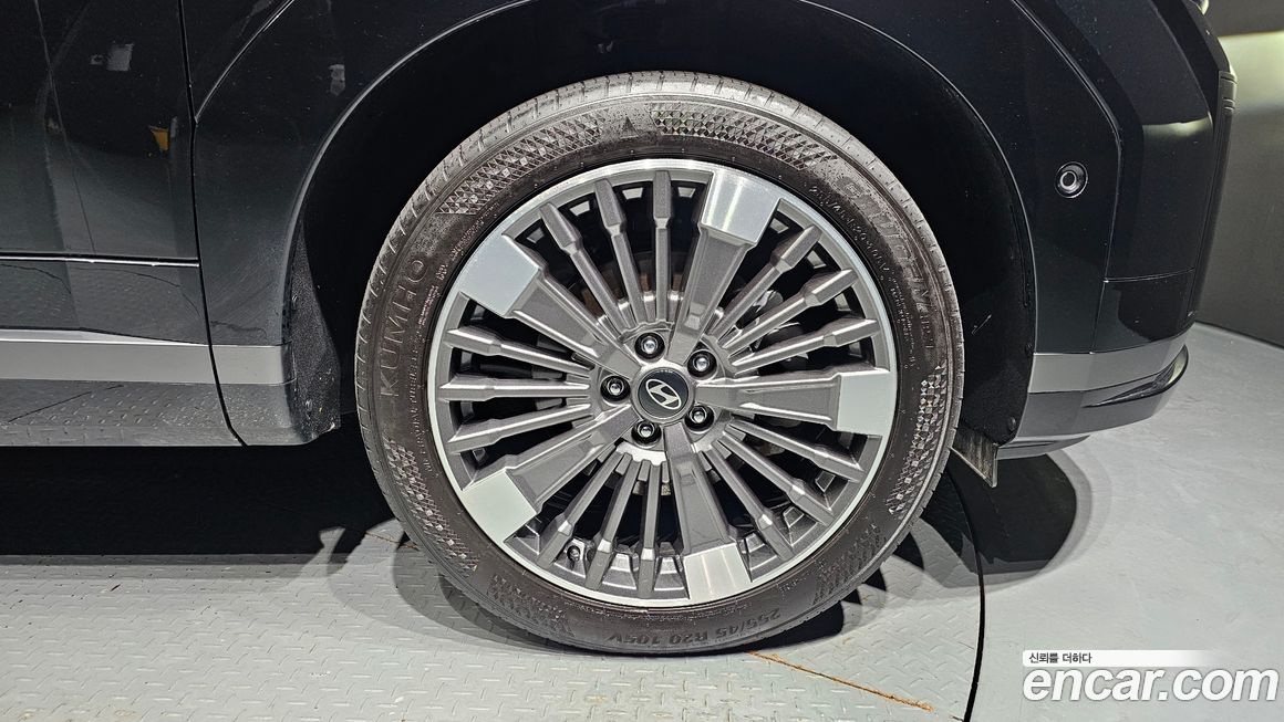 Hyundai Santafe 2025