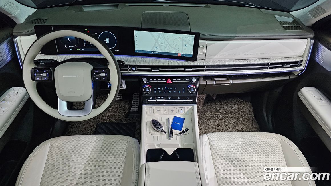 Hyundai Santafe 2025