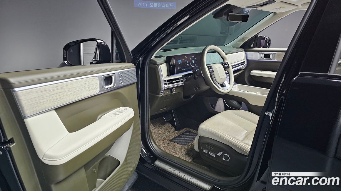 Hyundai Santafe 2025