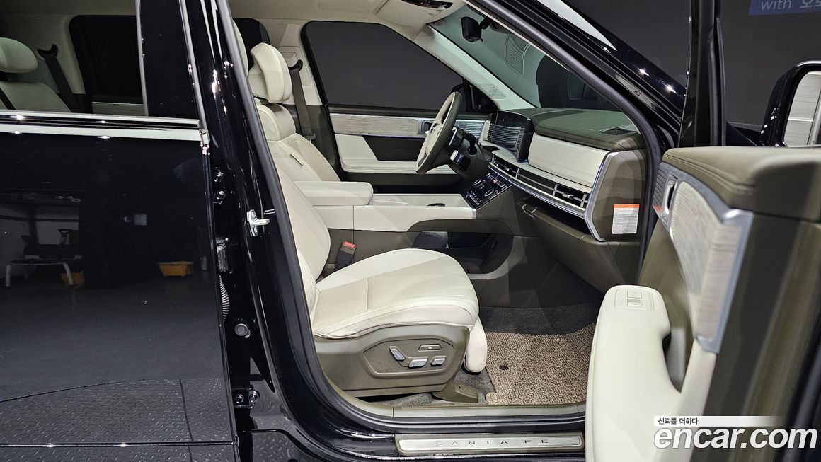 Hyundai Santafe 2025