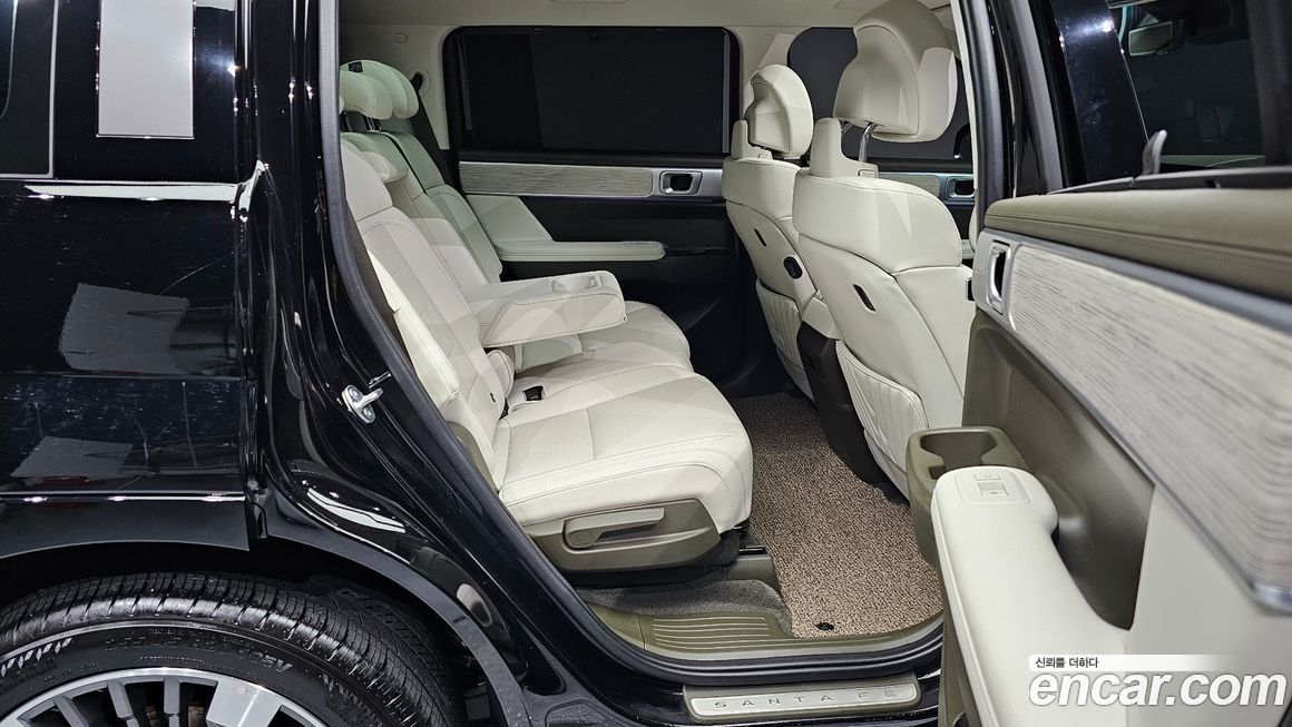 Hyundai Santafe 2025