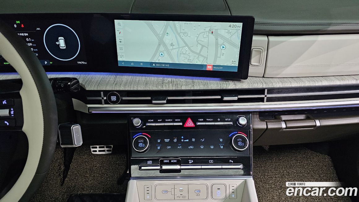 Hyundai Santafe 2025