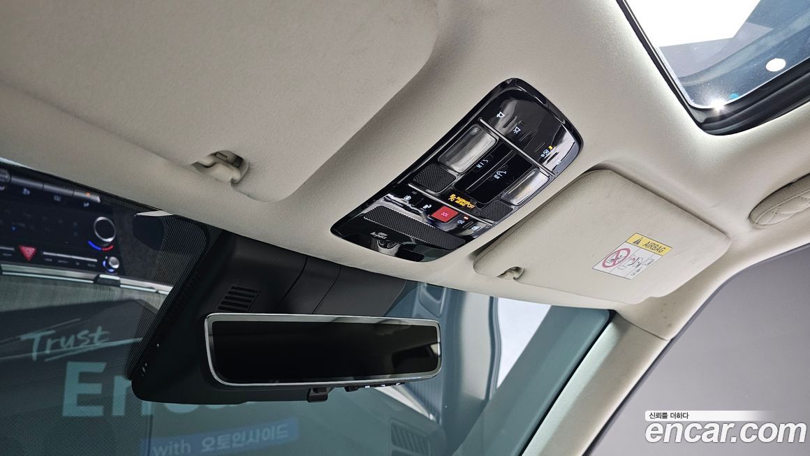 Hyundai Santafe 2025