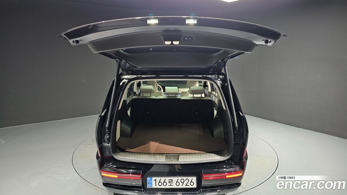 Hyundai Santafe 2025