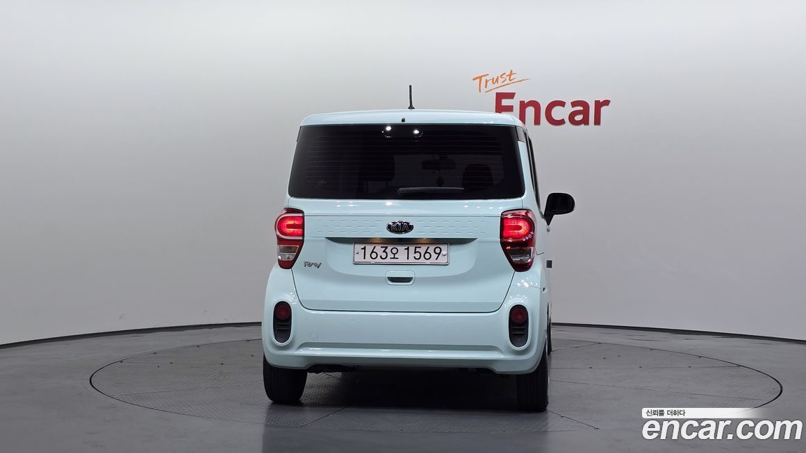 Kia RAY 2020