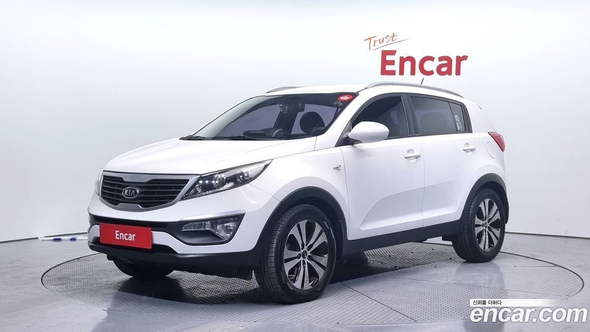 Kia Sportage 2012