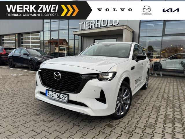 Mazda CX-60 2025