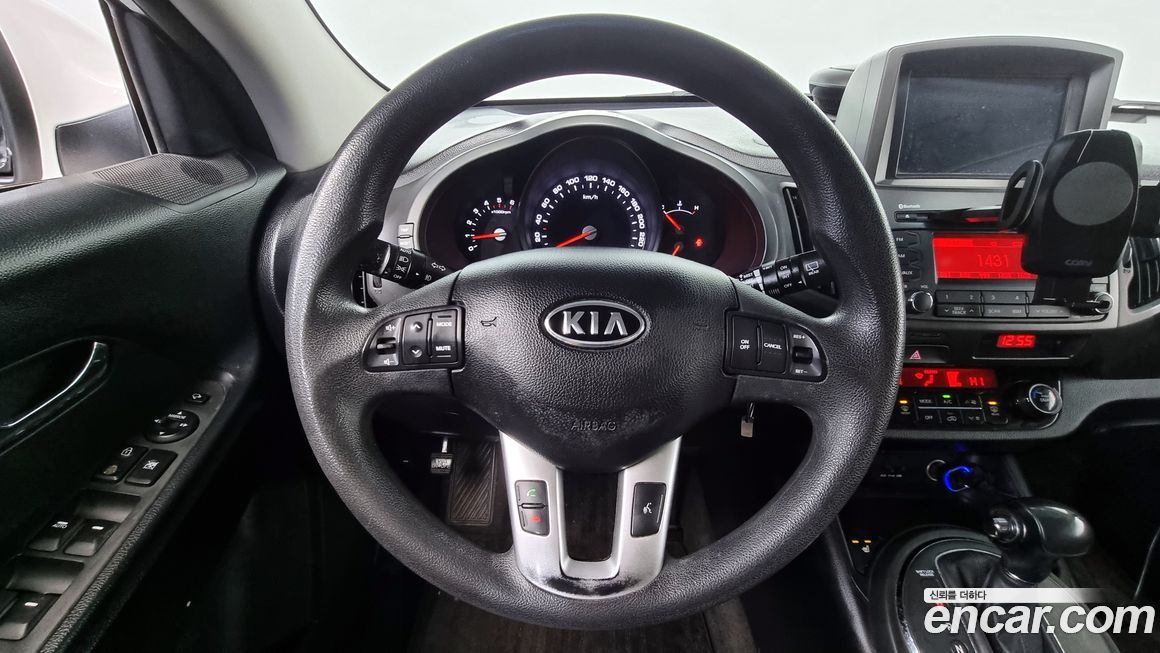 Kia Sportage 2012