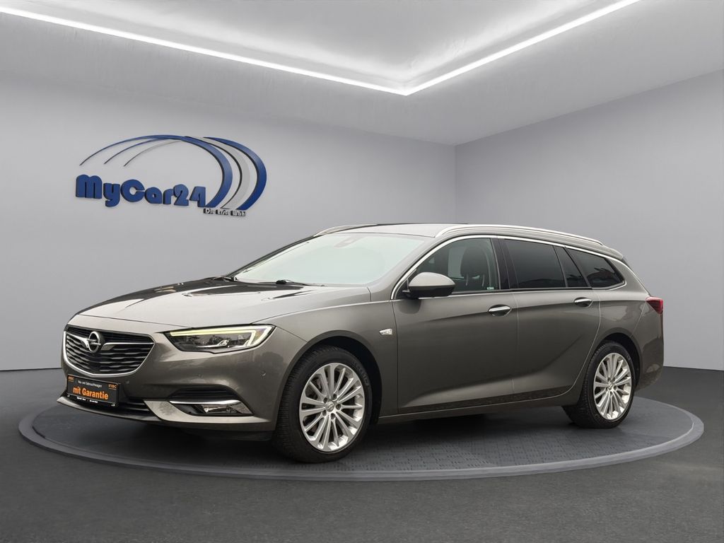 Opel Insignia 2018