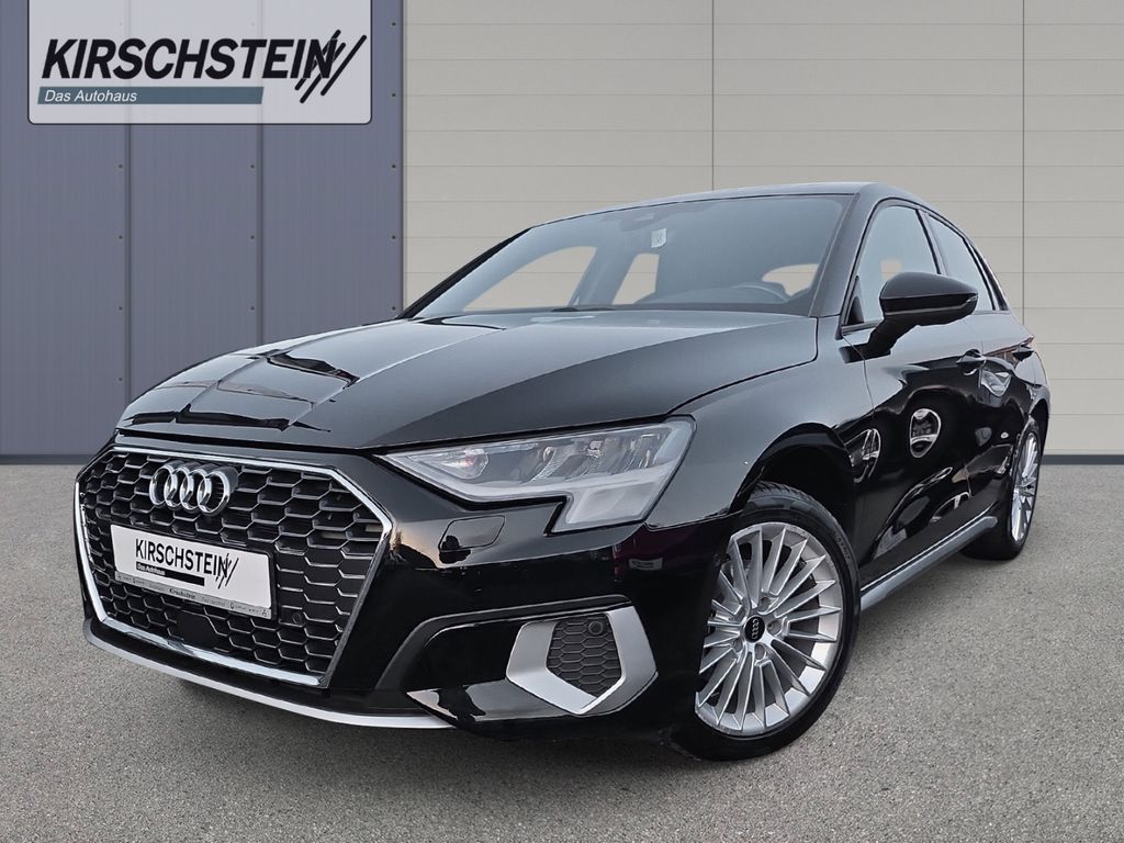 Audi A3 2023