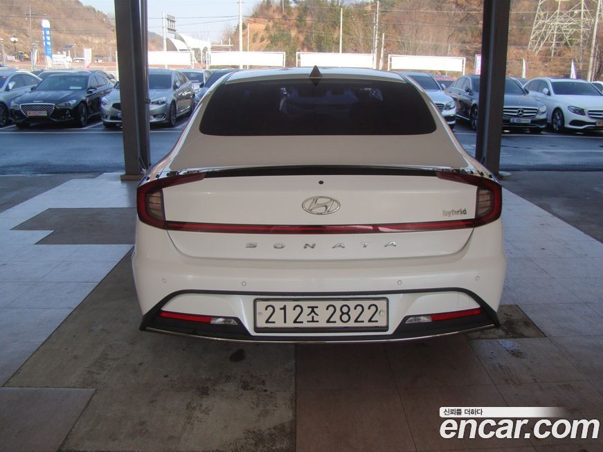 Hyundai Sonata 2020