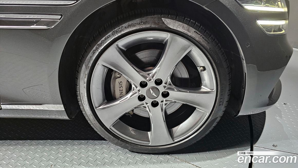 Genesis G80 2022