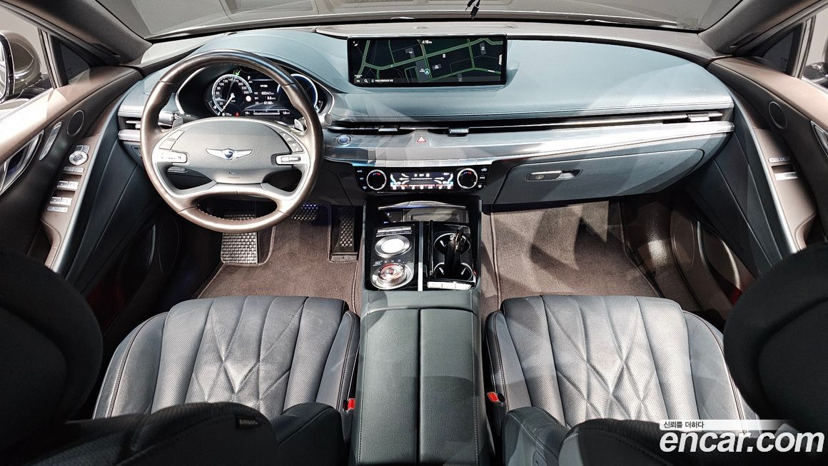 Genesis G80 2022