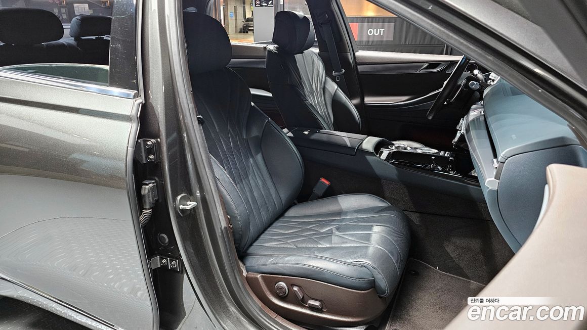 Genesis G80 2022
