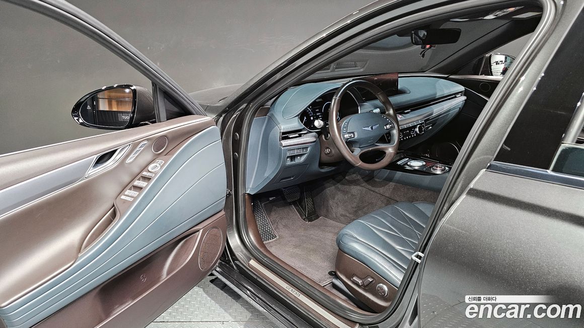 Genesis G80 2022