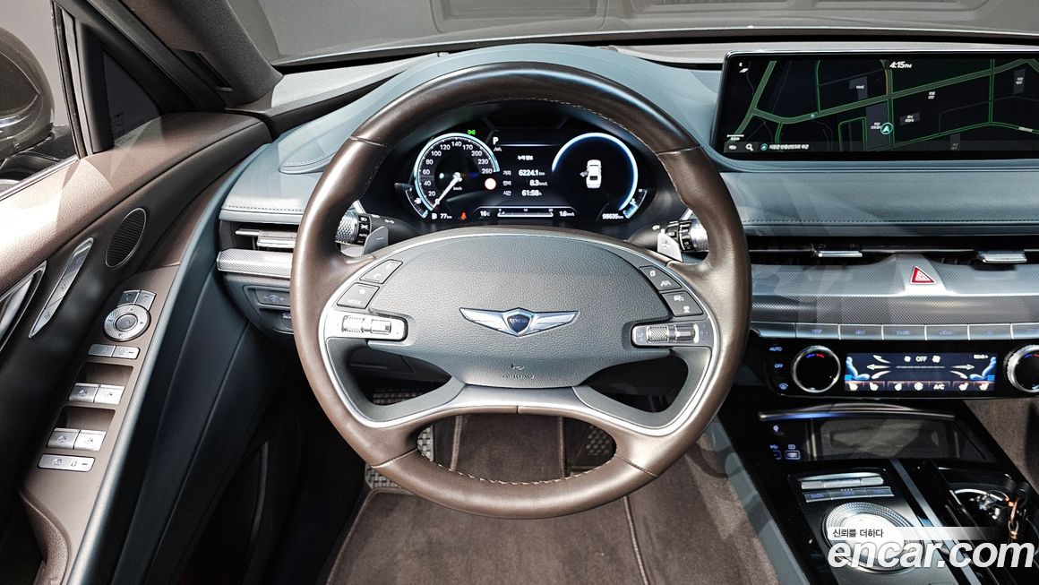 Genesis G80 2022