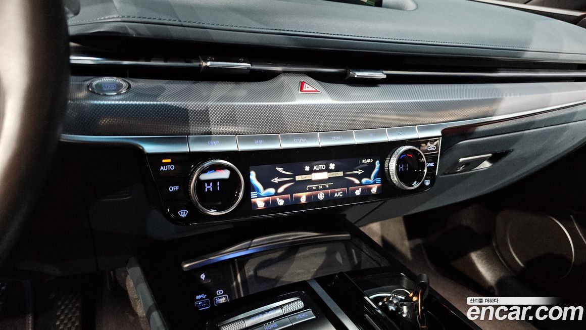 Genesis G80 2022