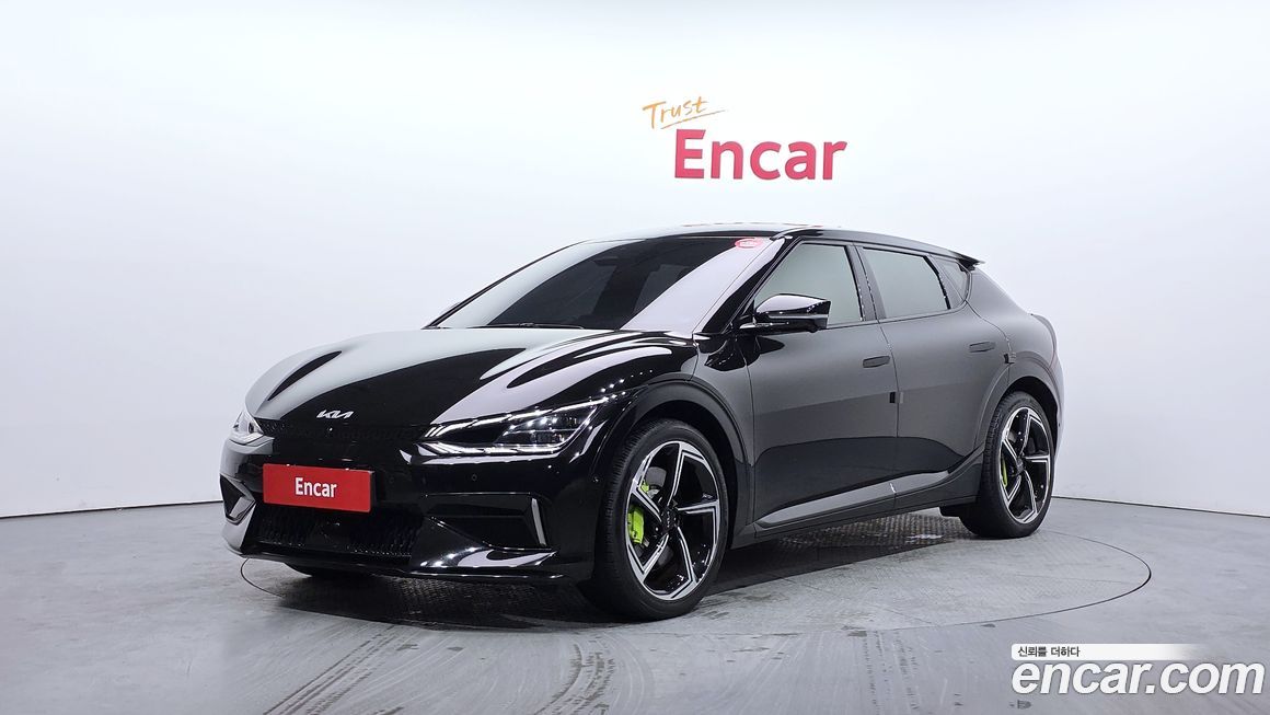 Kia EV6 2023