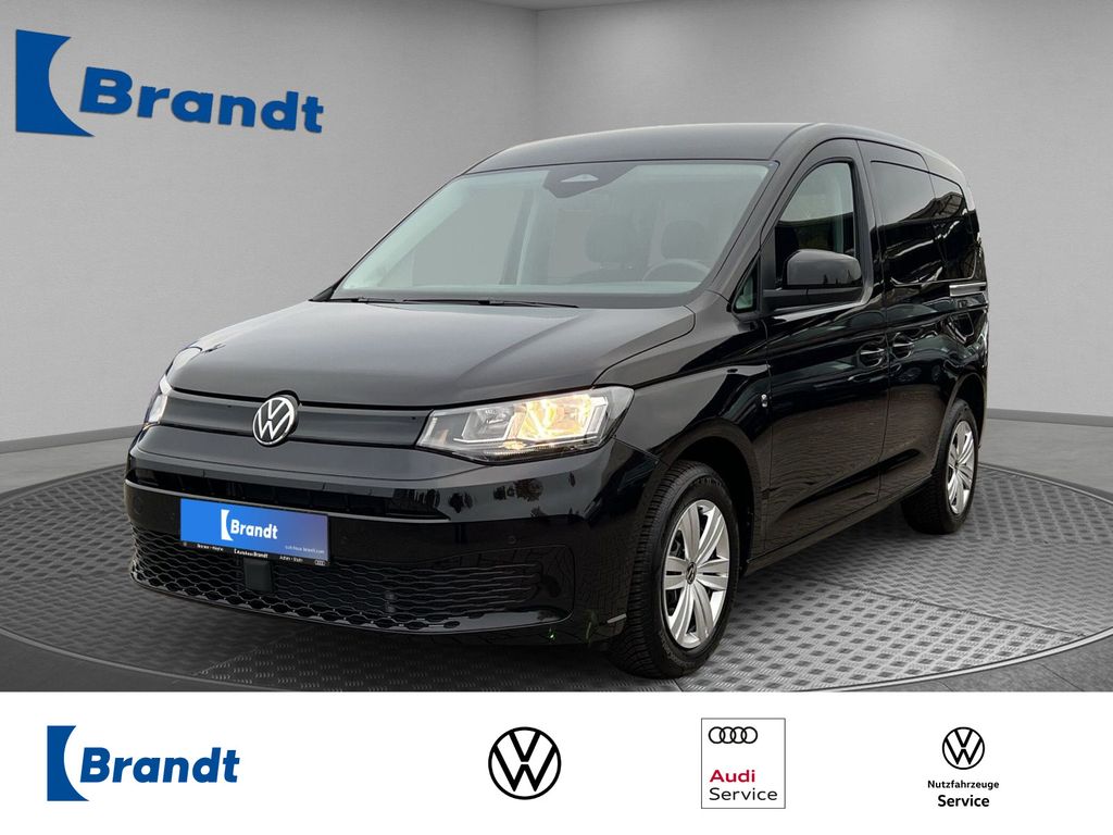Volkswagen Caddy 2025