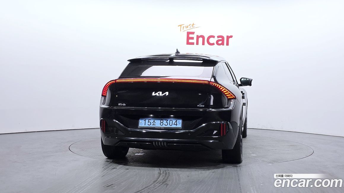 Kia EV6 2023