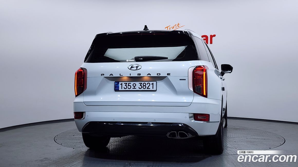 Hyundai Palisade 2021