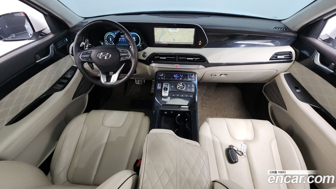 Hyundai Palisade 2021