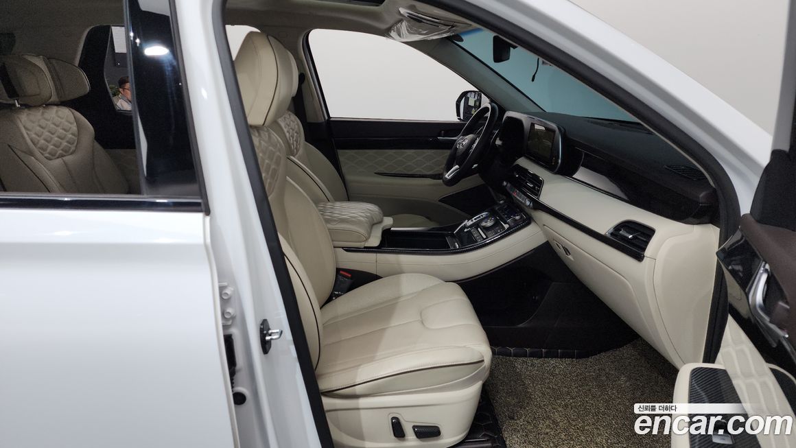 Hyundai Palisade 2021