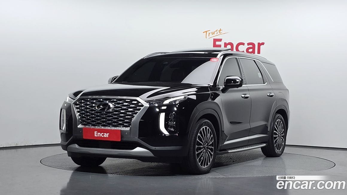 Hyundai Palisade 2022