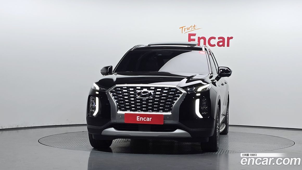 Hyundai Palisade 2022