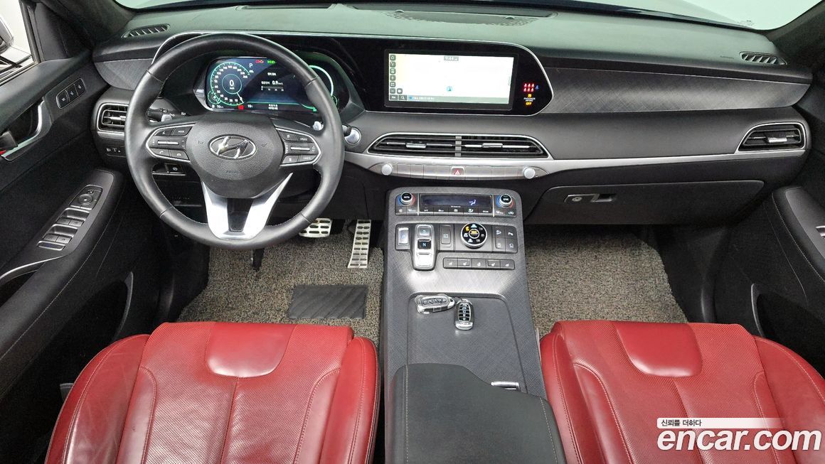 Hyundai Palisade 2022