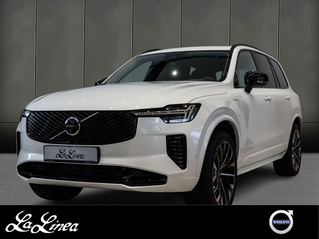 Volvo XC90 2025