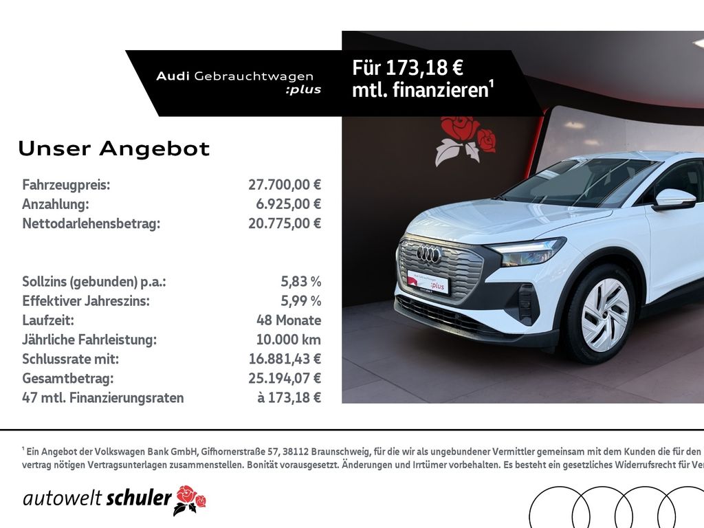 Audi Q4 2022