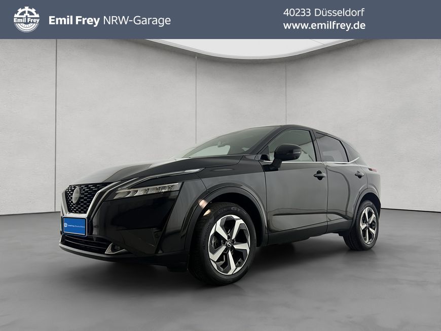 Nissan Qashqai 2023