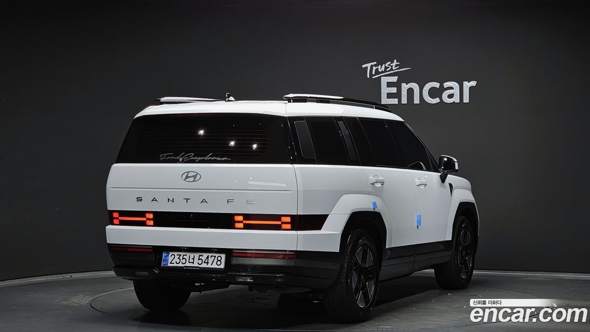 Hyundai Santafe 2024