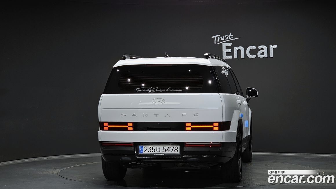 Hyundai Santafe 2024