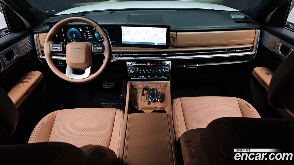 Hyundai Santafe 2024