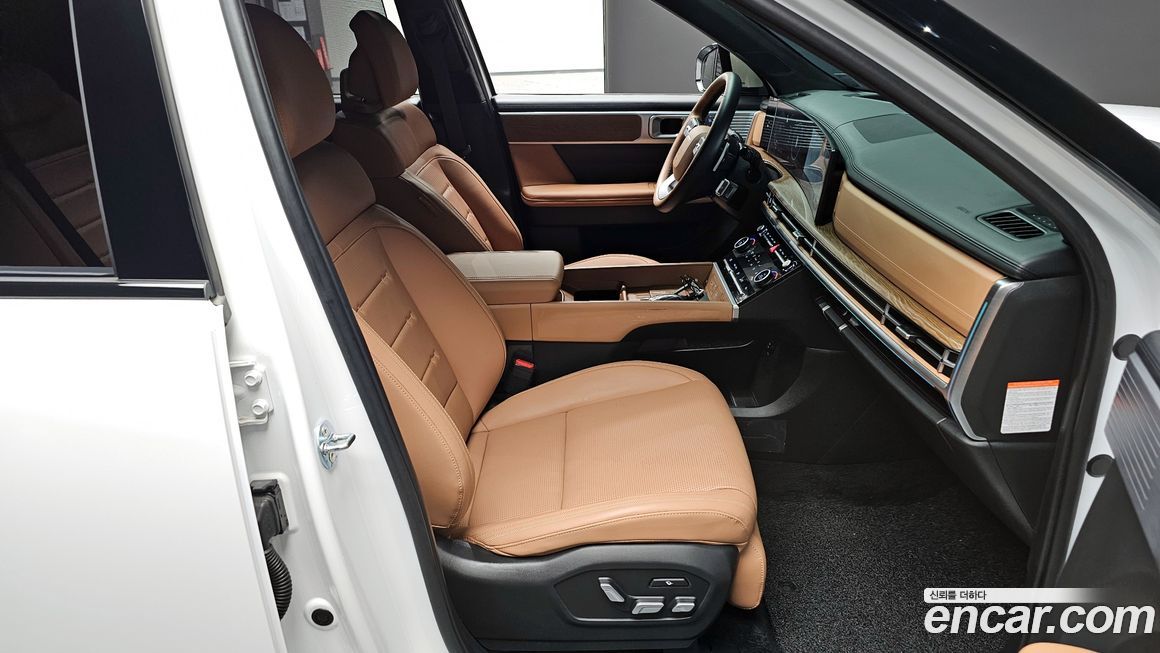 Hyundai Santafe 2024